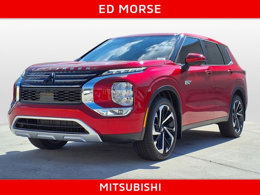 New 2025 Mitsubishi Outlander SE S-AWC