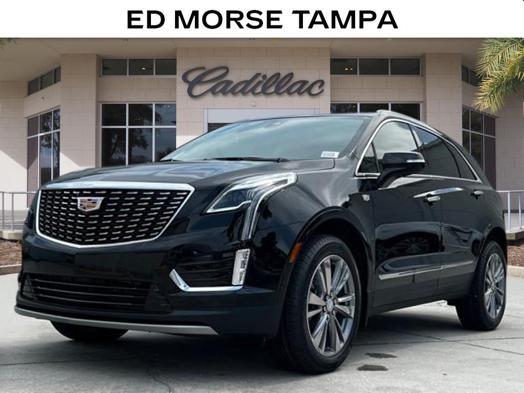 New 2026 Cadillac XT5 Premium Luxury