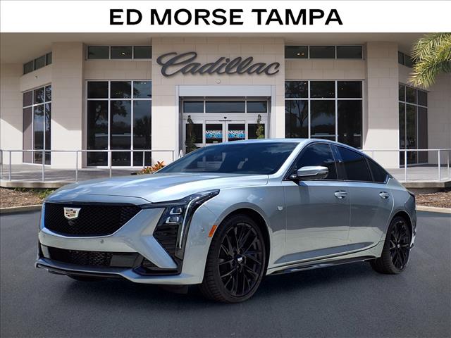 New 2026 Cadillac CT5 Sport