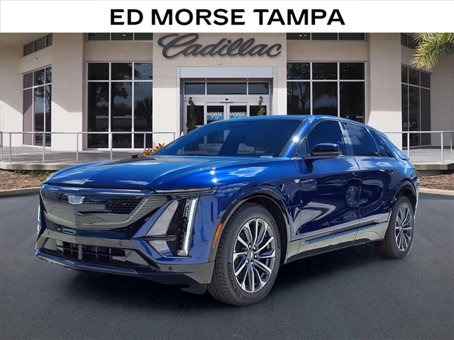 New 2027 Cadillac LYRIQ Sport