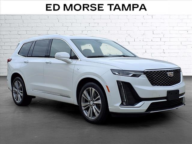 صورة 5 لـ 2023 Cadillac XT6 PREMIUM LUXURY AWD