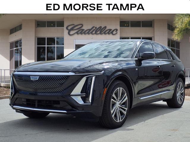 New 2026 Cadillac LYRIQ Luxury