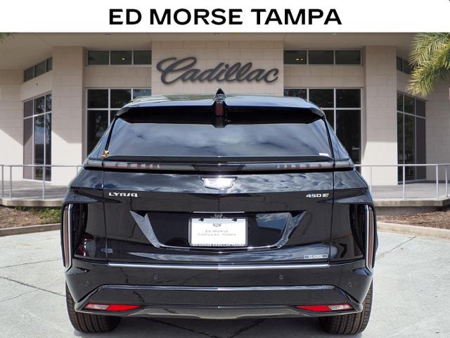صورة 4 لـ 2026 Cadillac LYRIQ LUXURY