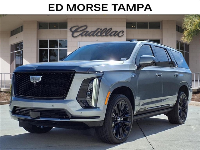 New 2026 Cadillac Escalade Sport Platinum