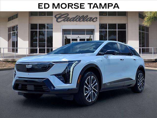 New 2027 Cadillac OPTIQ Sport