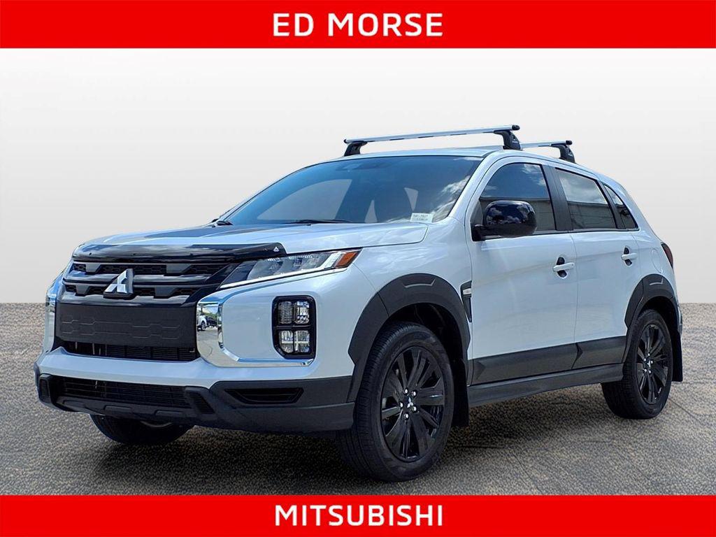 New 2026 Mitsubishi Outlander Sport 2.0 TRAIL EDITION