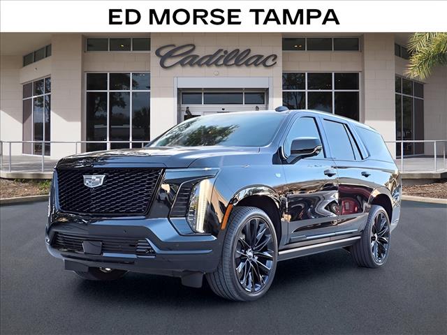 New 2026 Cadillac Escalade Sport Platinum