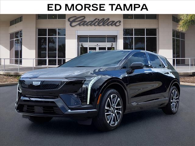 New 2027 Cadillac OPTIQ Sport