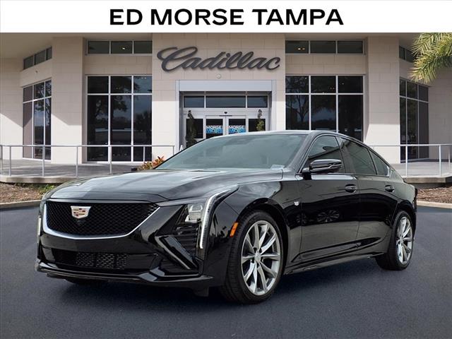 New 2026 Cadillac CT5 Sport