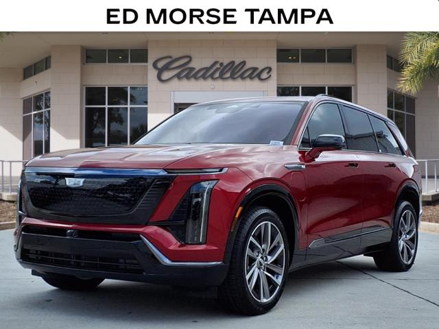 New 2026 Cadillac VISTIQ Sport