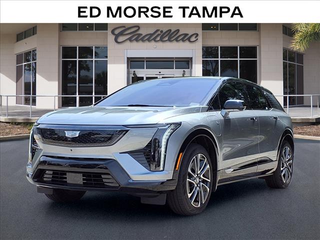 New 2026 Cadillac OPTIQ Sport