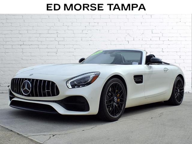 2019 Mercedes-Benz AMG GT