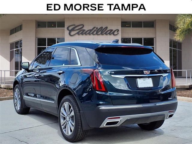 2026 Cadillac XT5 PREMIUM LUXURY 照片 3