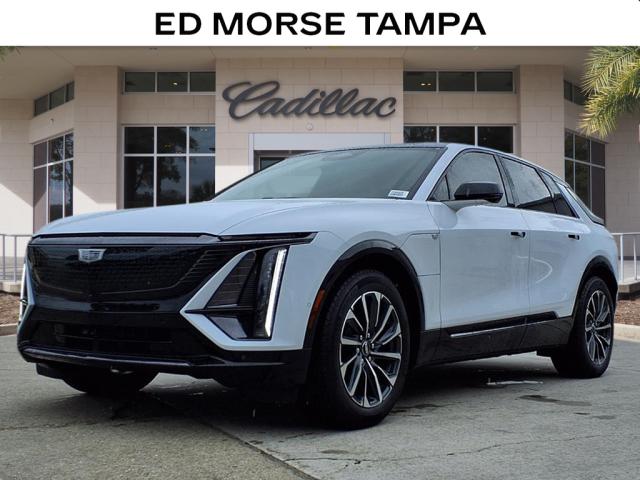 New 2026 Cadillac LYRIQ V