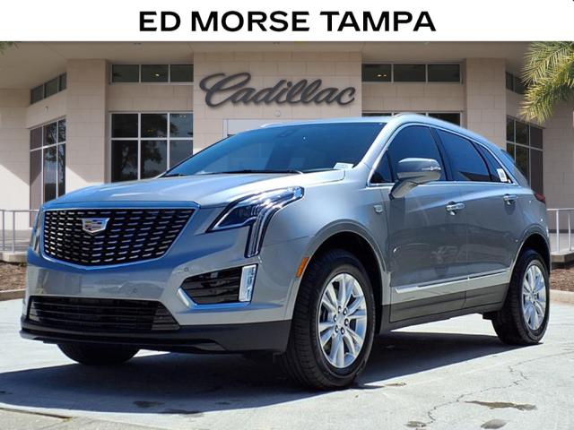 New 2026 Cadillac XT5 Luxury
