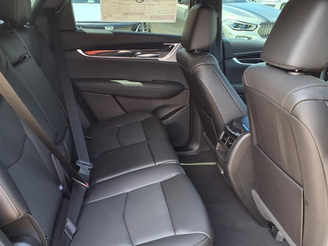 2026 Cadillac XT5 PREMIUM LUXURY 照片 10