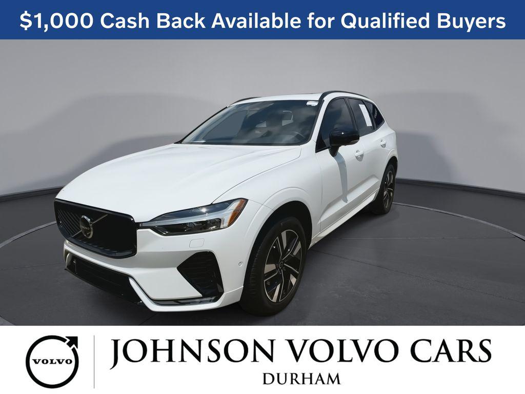 2026 Volvo XC60 B5 PLUS 照片 4