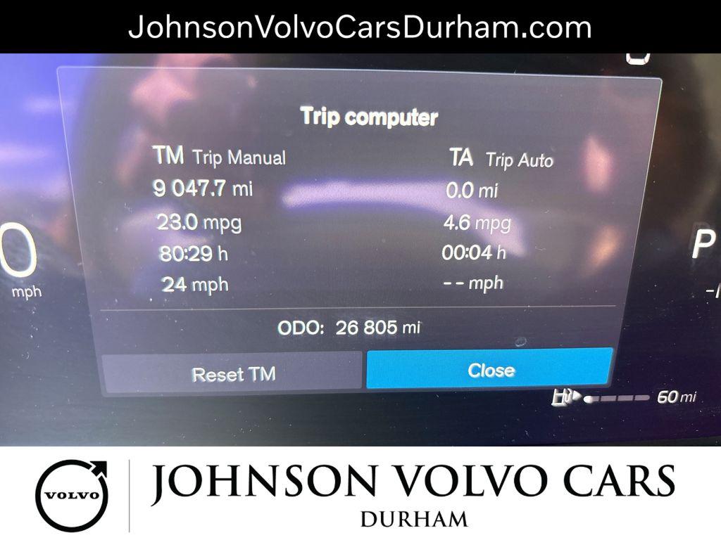 صورة 10 لـ 2023 Volvo XC60 B5 ULTIMATE BRIGHT THEME