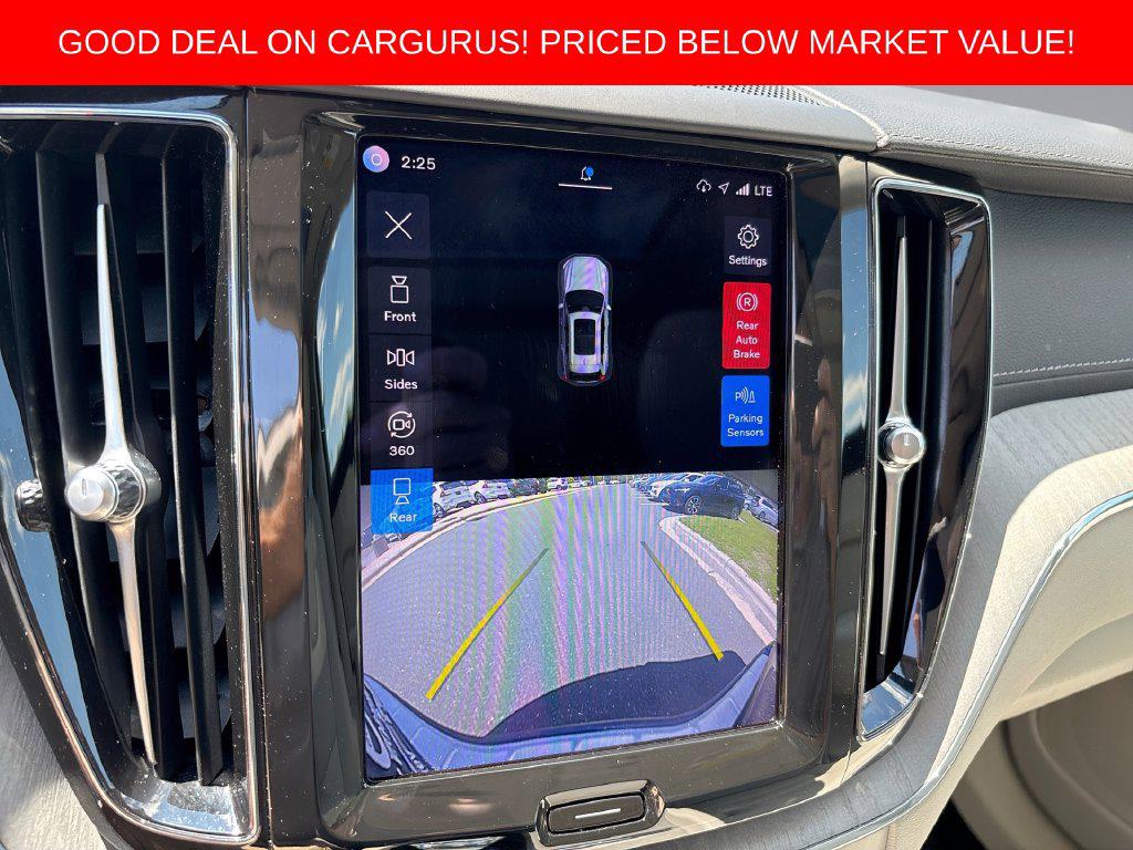 2023 Volvo XC60 B5 ULTIMATE BRIGHT THEME 缩略图 25