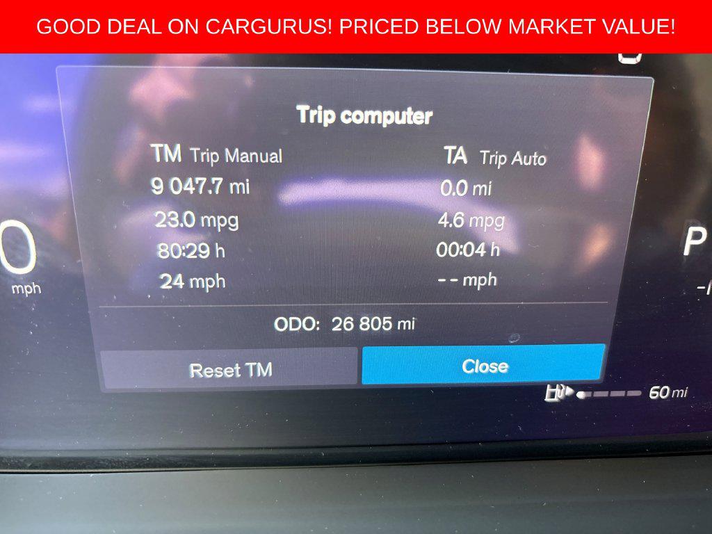 2023 Volvo XC60 B5 ULTIMATE BRIGHT THEME 照片 10