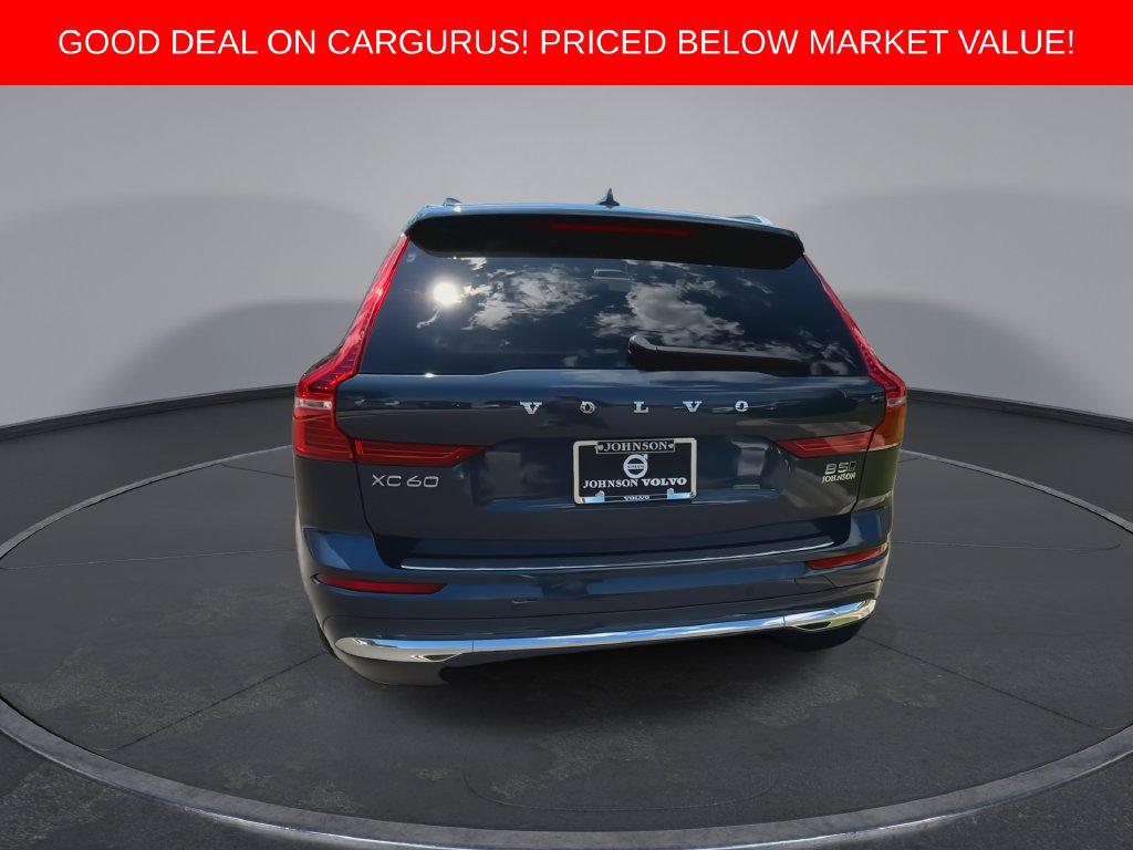 2023 Volvo XC60 B5 ULTIMATE BRIGHT THEME 照片 7