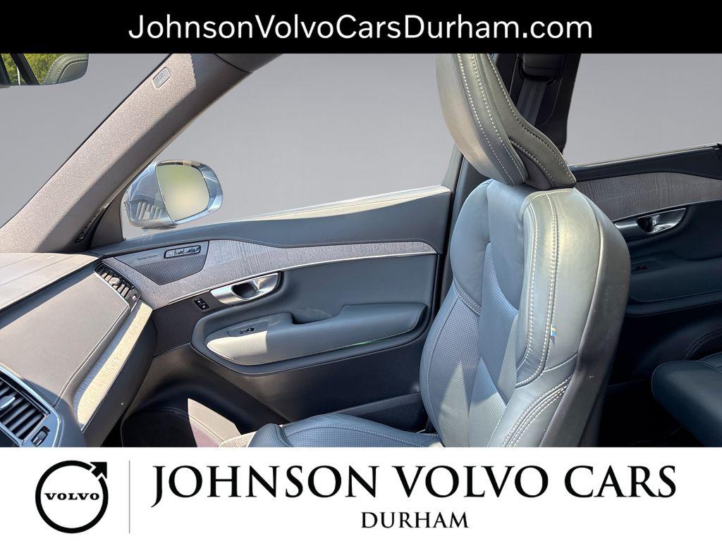 2023 Volvo XC90 B6 ULTIMATE 7-SEATER 缩略图 28