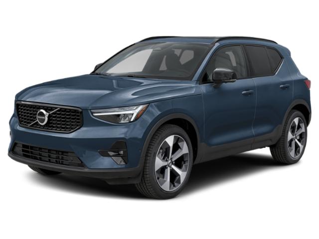 New 2026 Volvo XC40 Plus, B5 AWD Gas (mild hybrid), Dark