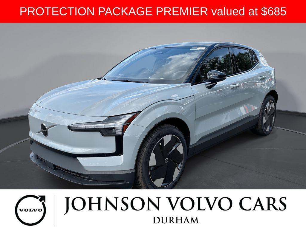 New 2025 Volvo EX30 Plus Twin Motor Performance, Fully electric