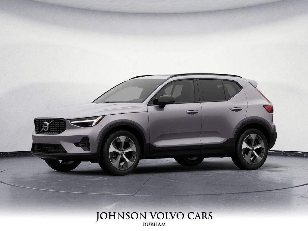 New 2026 Volvo XC40 Plus, B5 AWD Gas (mild hybrid), Dark