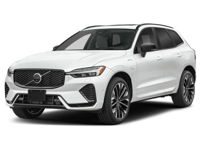 New 2026 Volvo XC60 Plug-In Hybrid Ultra, T8 AWD Electric/Gasoline, Dark