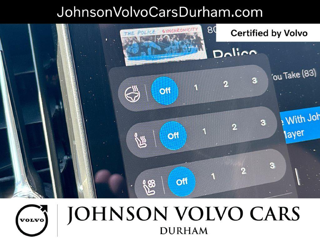 2026 Volvo XC90 ULTRA, B5 AWD GAS (MILD HYBRID), GASOLINE, BR — миниатюра 22