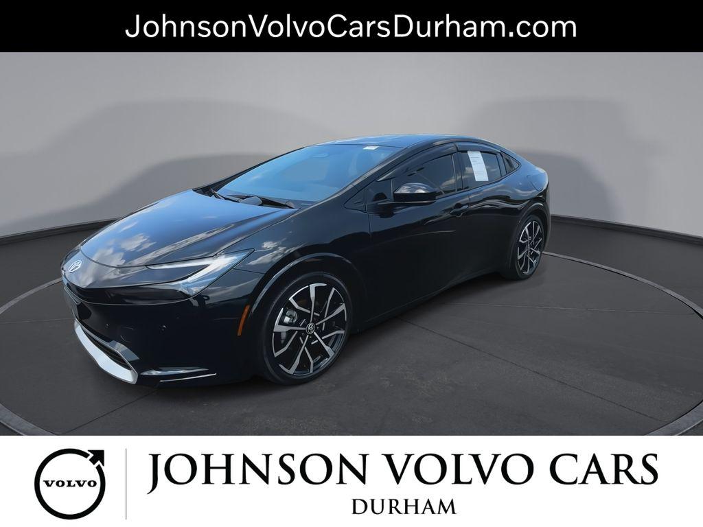2025 Toyota PRIUS PLUG-IN HYBRID XSE 照片 4