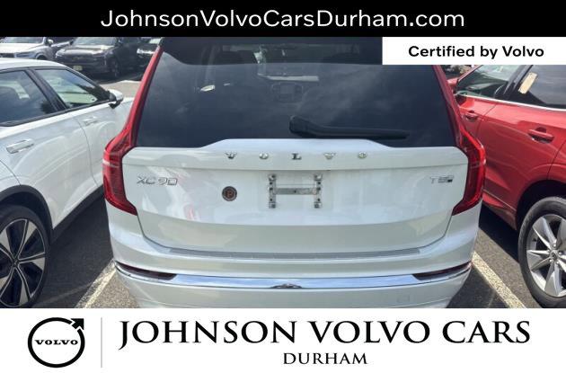 صورة 3 لـ 2025 Volvo XC90 PLUG-IN HYBRID T8 ULTRA 6-SEATER