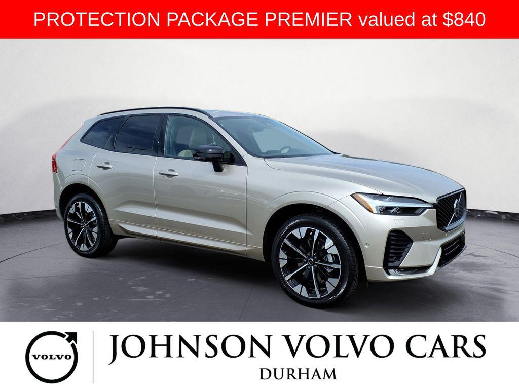 New 2026 Volvo XC60 B5 Plus