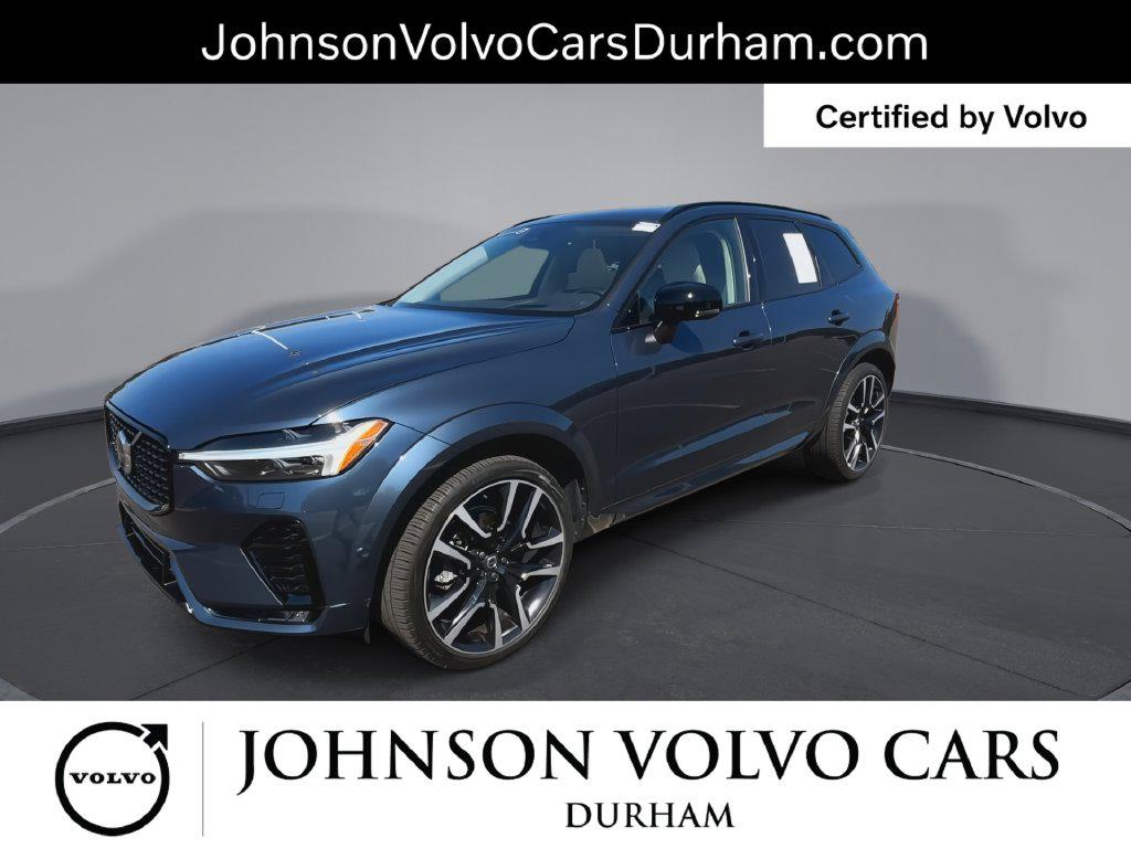 2024 Volvo XC60 B5 ULTIMATE DARK THEME — фото 5