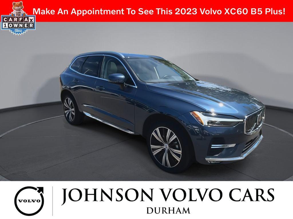 2023 Volvo XC60 B5 PLUS BRIGHT THEME — фото 2