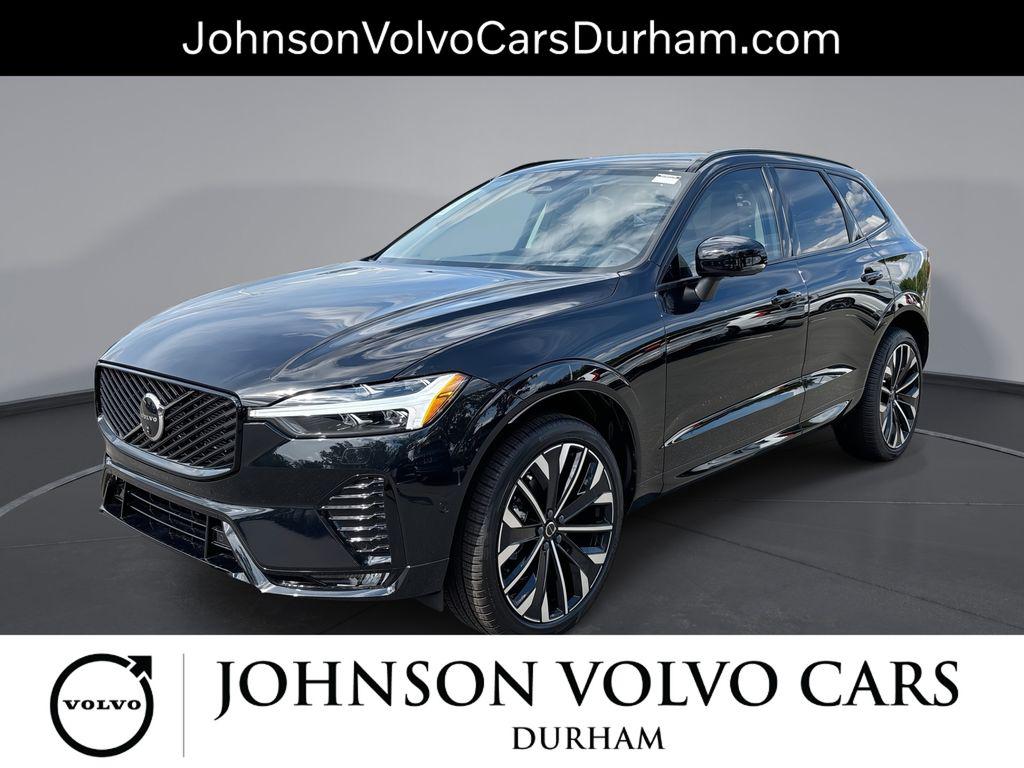New 2026 Volvo XC60 B5 Ultra