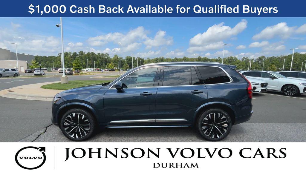 صورة 5 لـ 2026 Volvo XC90 PLUS, B5 AWD GAS (MILD HYBRID), GASOLINE, BRI
