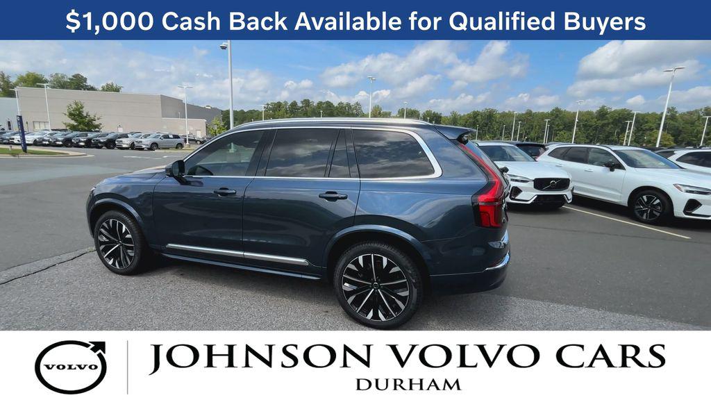 صورة 6 لـ 2026 Volvo XC90 PLUS, B5 AWD GAS (MILD HYBRID), GASOLINE, BRI