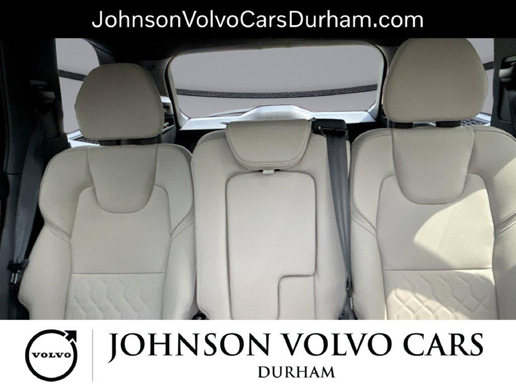 2026 Volvo XC90 PLUS, B5 AWD GAS (MILD HYBRID), GASOLINE, BRI — миниатюра 26
