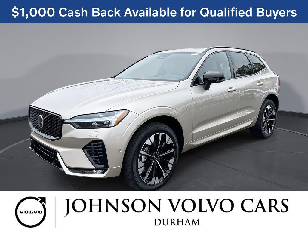 New 2026 Volvo XC60 B5 Plus