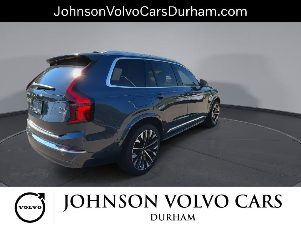 صورة مصغرة 8 لـ 2026 Volvo XC90 PLUG-IN HYBRID ULTRA, T8 AWD, ELECTRIC/GASOLI