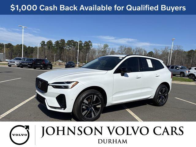 New 2026 Volvo XC60 B5 Plus