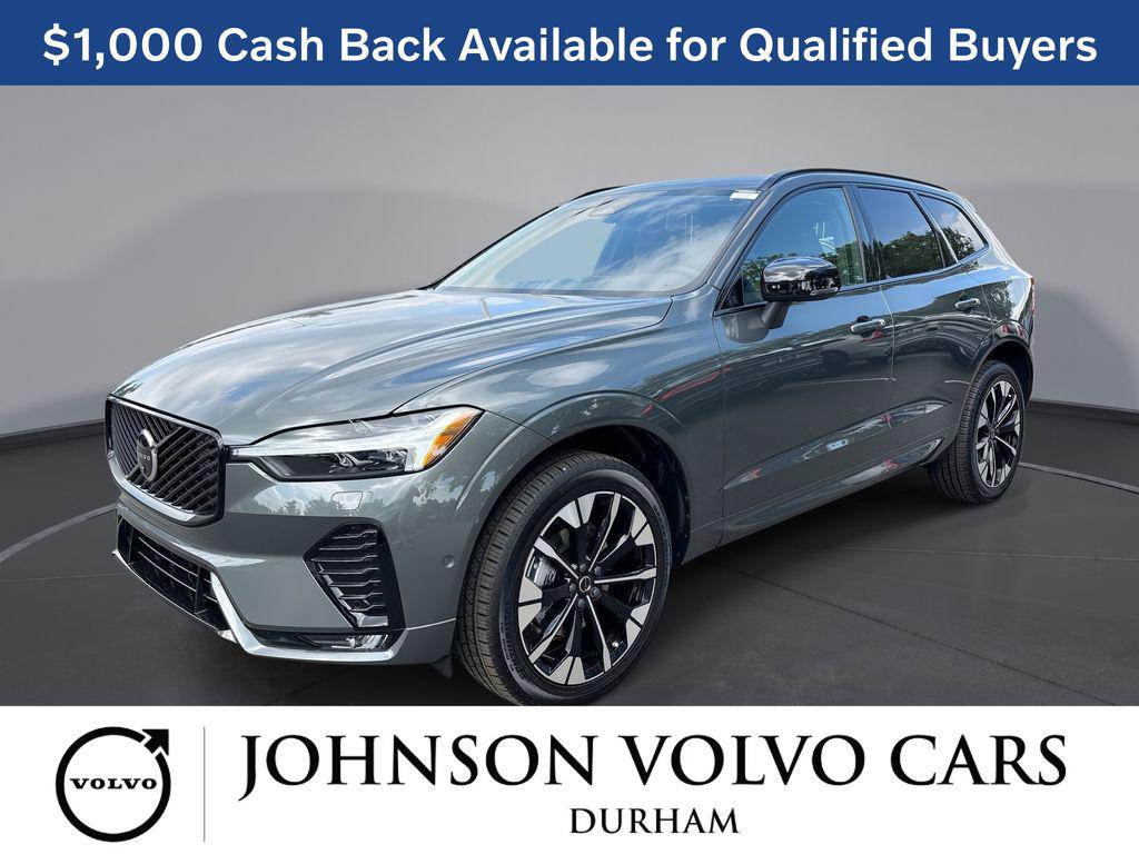 New 2026 Volvo XC60 B5 Plus