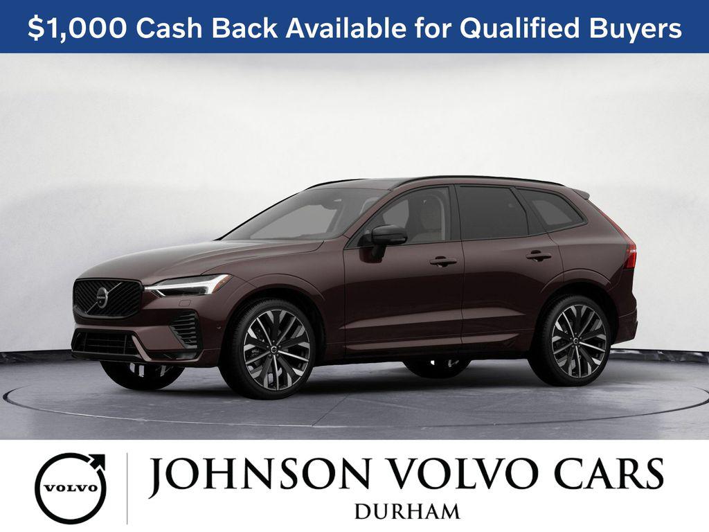 New 2026 Volvo XC60 B5 Ultra