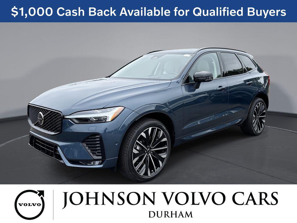 New 2026 Volvo XC60 B5 Ultra