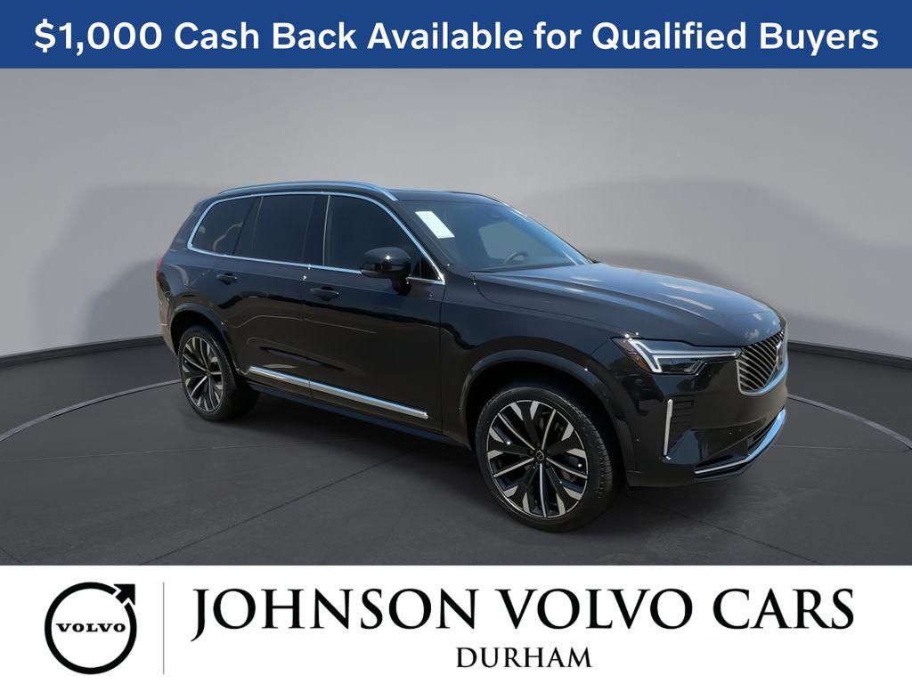 2026 Volvo XC90 PLUS, B6 AWD GAS (MILD HYBRID), GASOLINE, BRI 照片 2