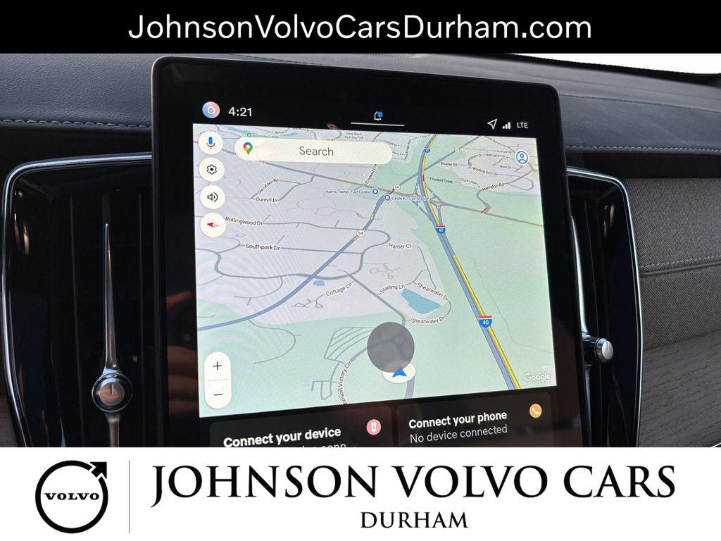 2026 Volvo XC90 ULTRA, B6 AWD GAS (MILD HYBRID), GASOLINE, BR 缩略图 14