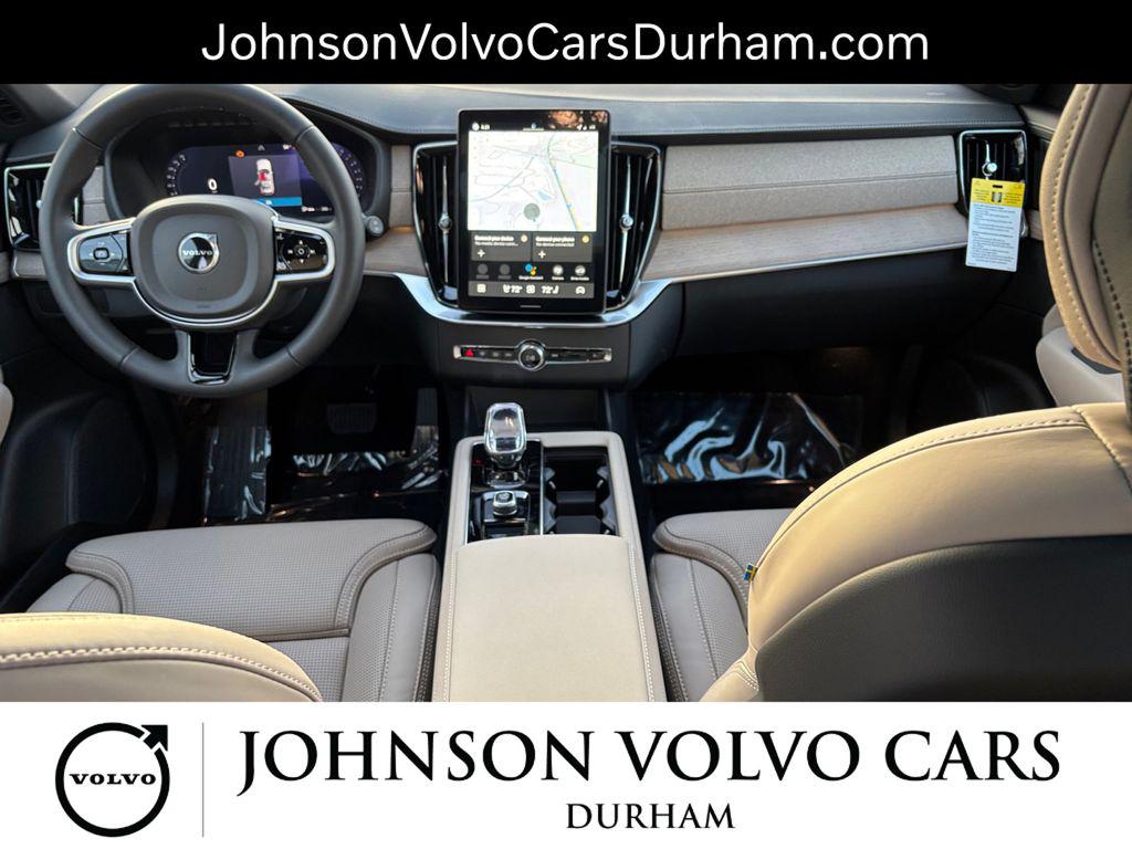 صورة 7 لـ 2026 Volvo XC90 ULTRA, B6 AWD GAS (MILD HYBRID), GASOLINE, BR
