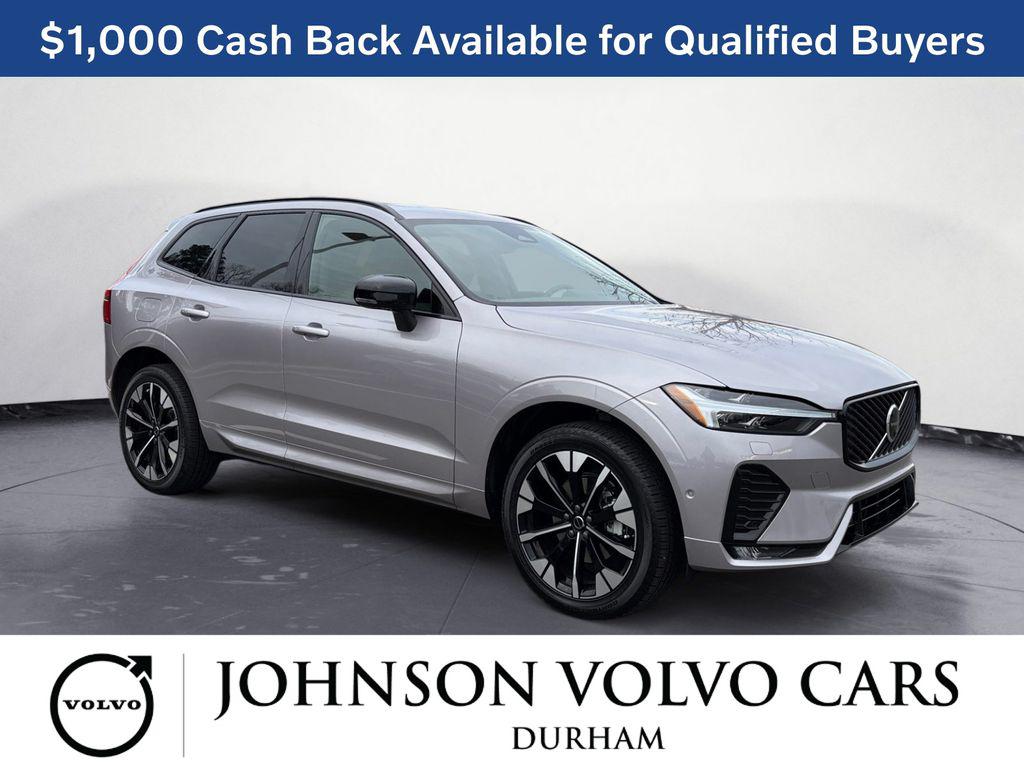 New 2026 Volvo XC60 B5 Plus